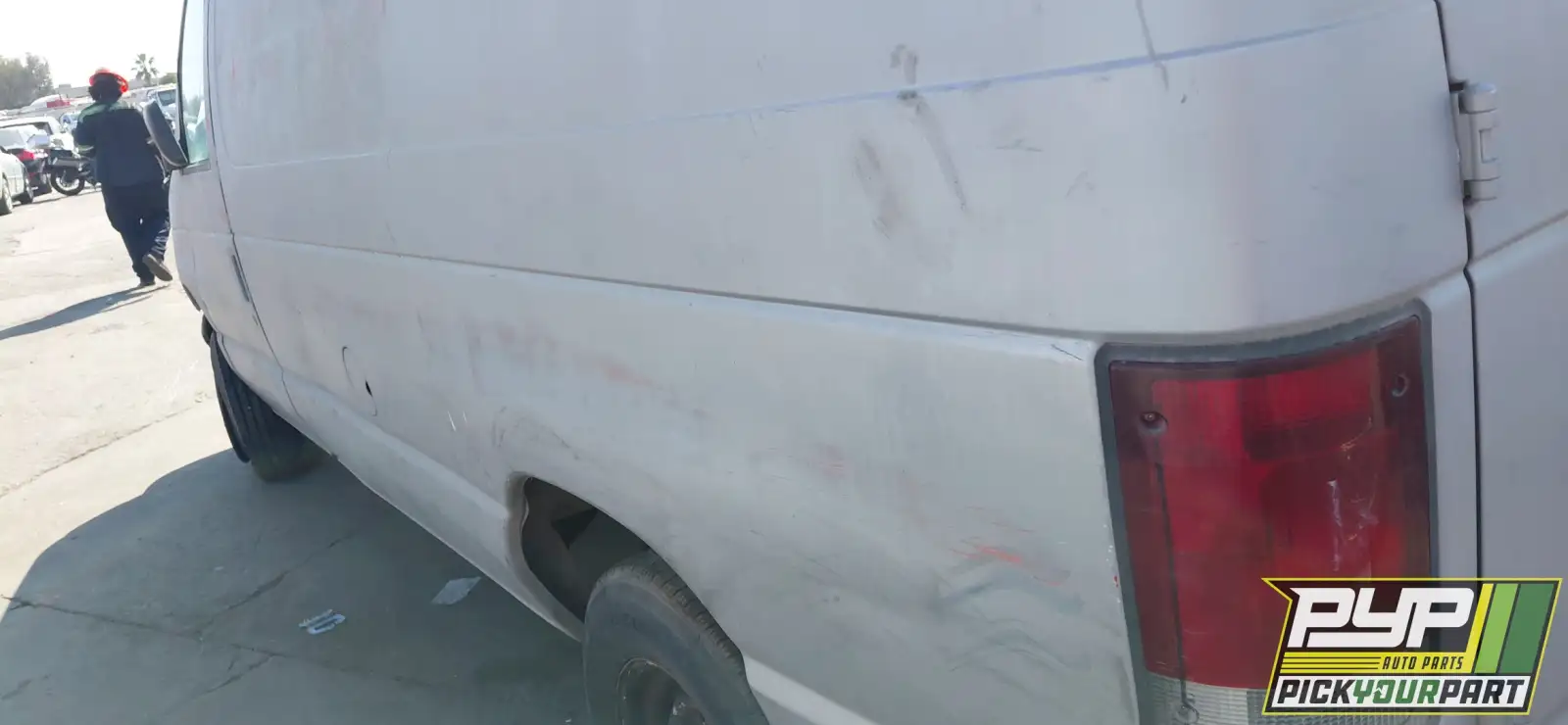 Photo of 1995 Ford E-250 Econoline