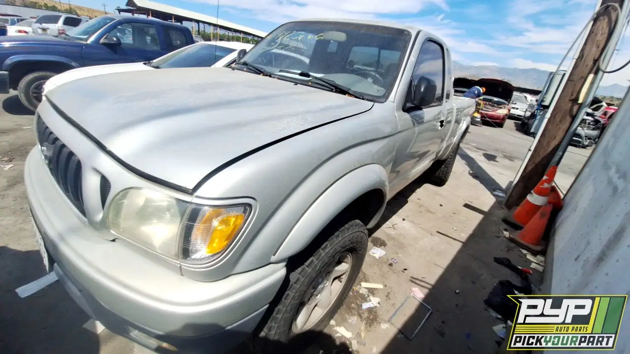 Photo of 2002 Toyota Tacoma