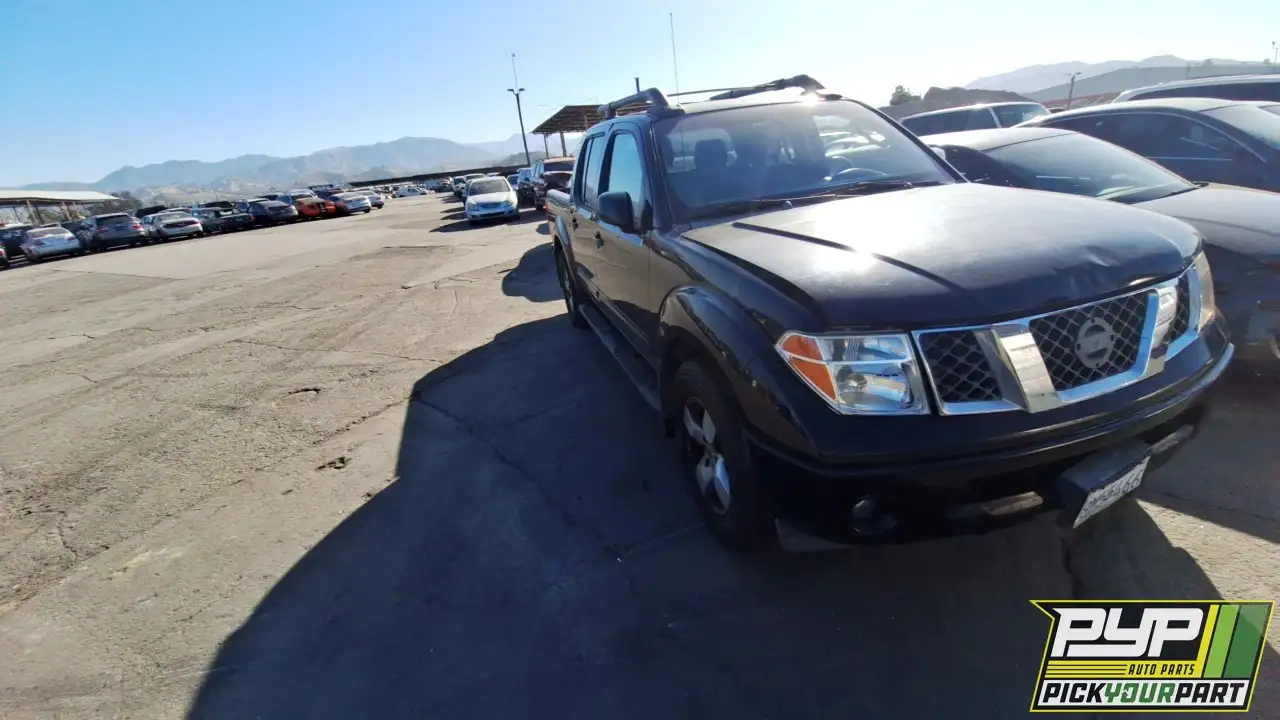 Photo of 2005 Nissan Frontier