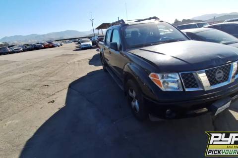 Photo of 2005 Nissan Frontier