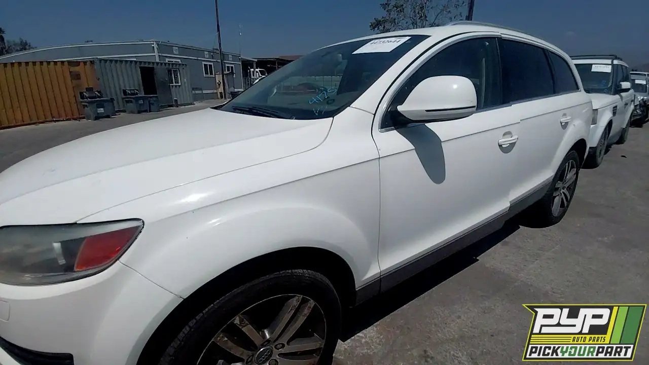 Photo of 2008 Audi Q7