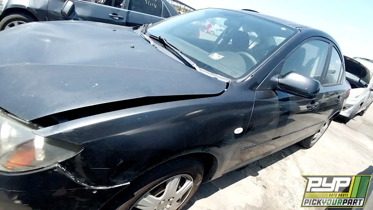 Photo of 2008 Mazda 3