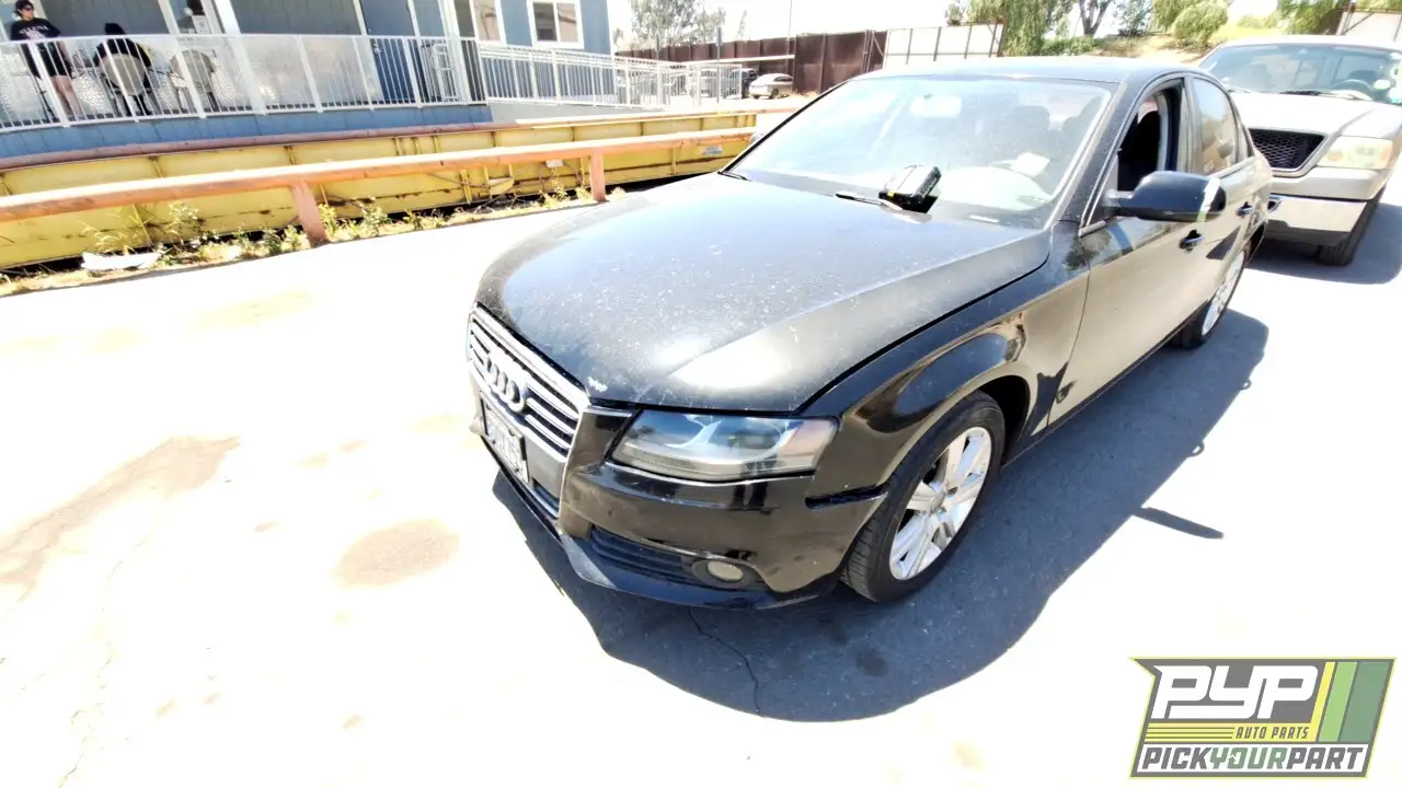 Photo of 2011 Audi A4