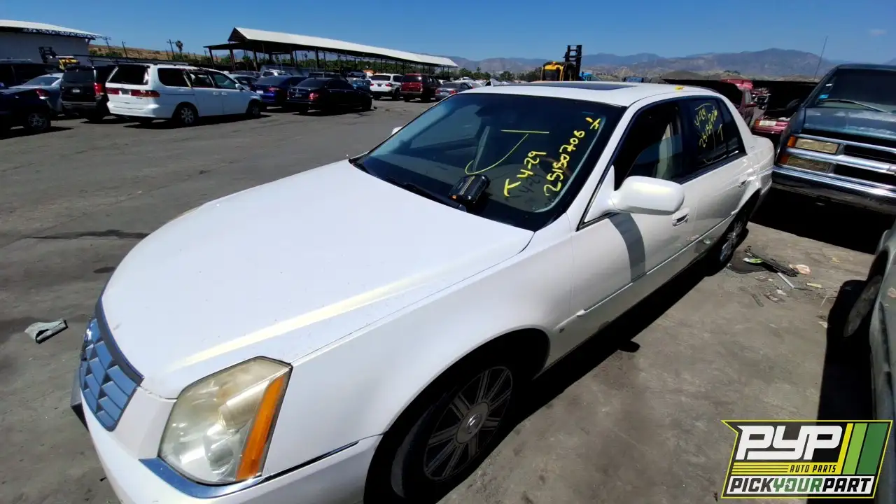 Photo of 2006 Cadillac Dts