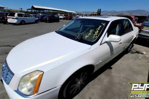 Photo of 2006 Cadillac Dts