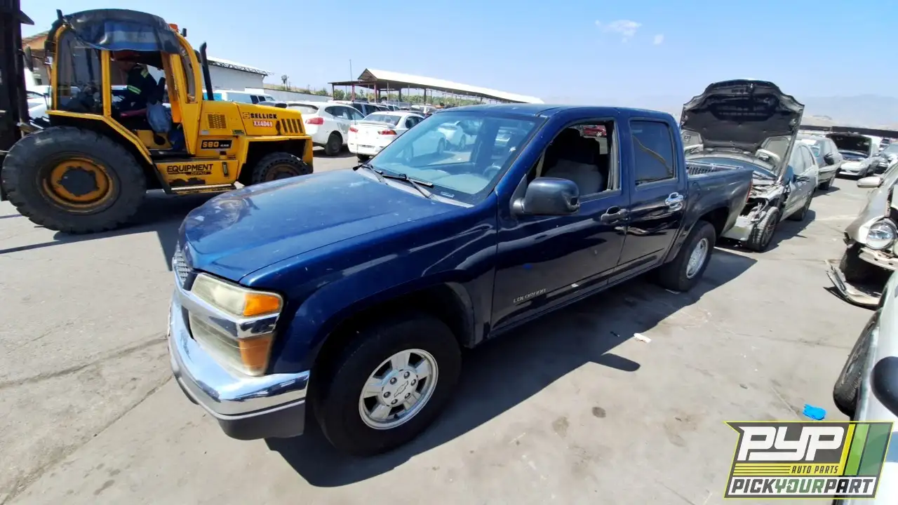 Photo of 2004 Chevrolet Colorado