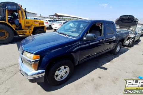 Photo of 2004 Chevrolet Colorado