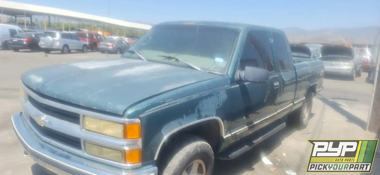 Photo of 1998 Chevrolet K1500