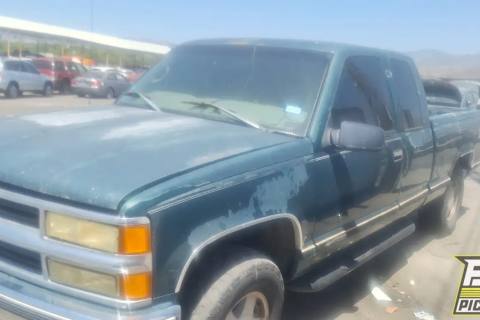 Photo of 1998 Chevrolet K1500