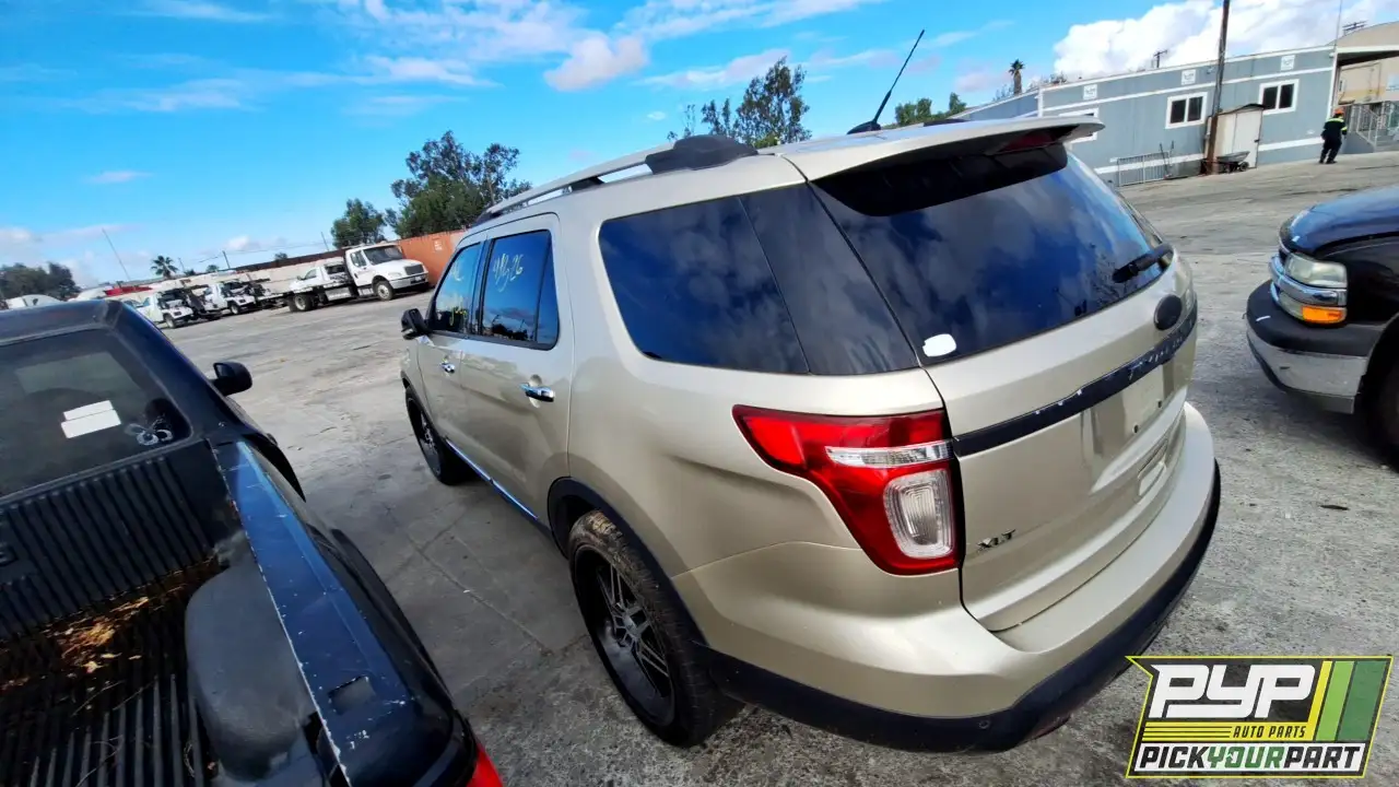 Photo of 2011 Ford Explorer