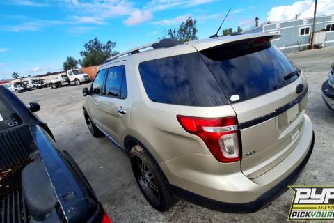 Photo of 2011 Ford Explorer