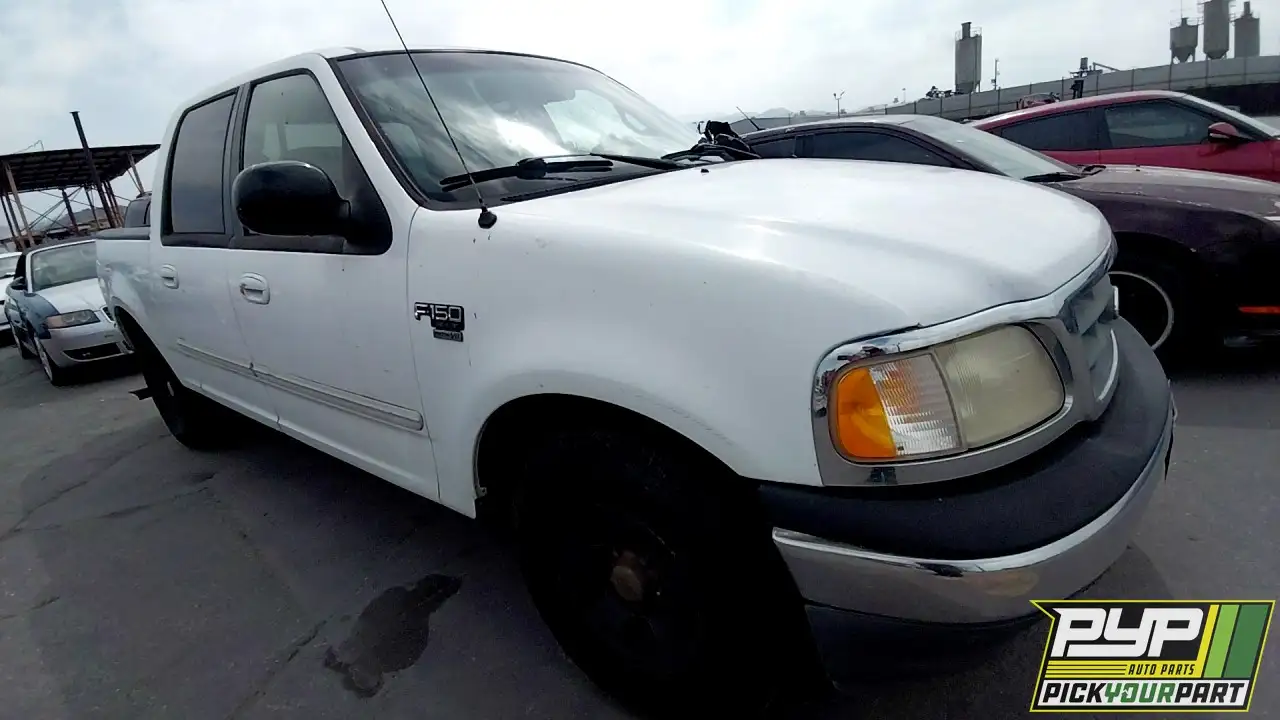 Photo of 2001 Ford F-150