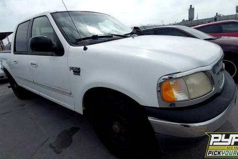 Photo of 2001 Ford F-150