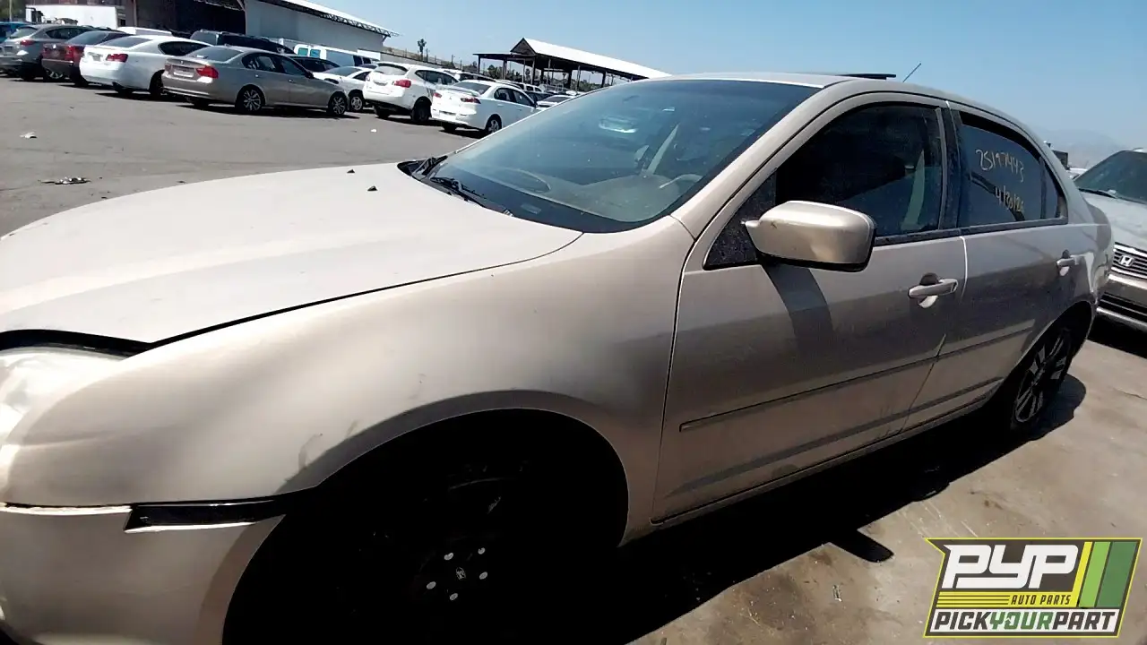 Photo of 2007 Ford Fusion
