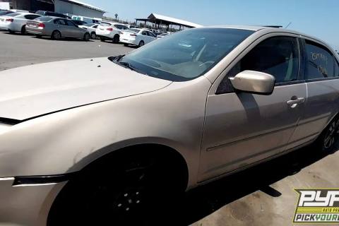 Photo of 2007 Ford Fusion