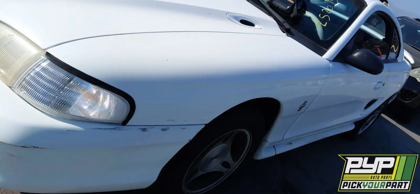 Photo of 1998 Ford Mustang