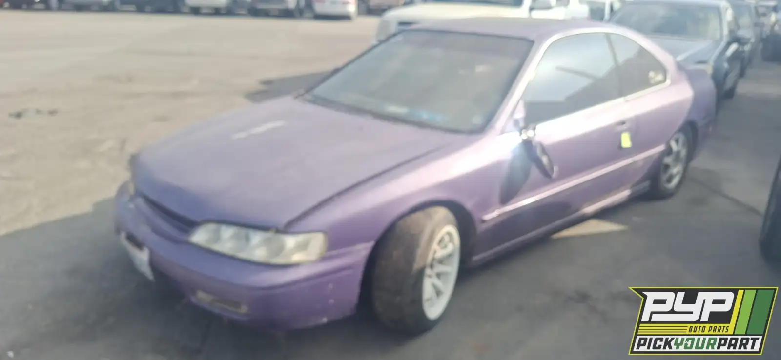 Photo of 1994 Honda Accord