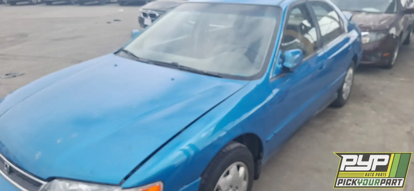 Photo of 1997 Honda Accord