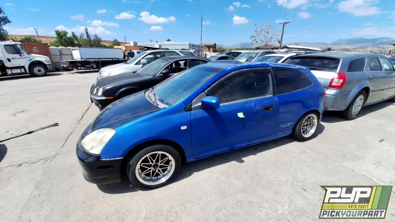 Photo of 2003 Honda Civic