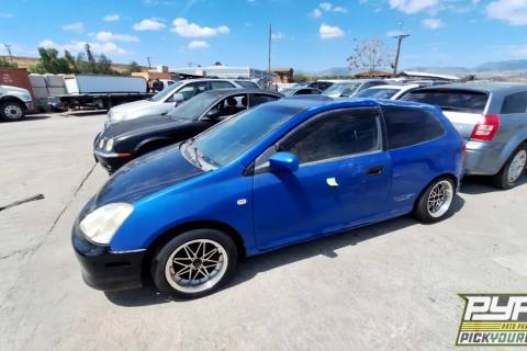 Photo of 2003 Honda Civic