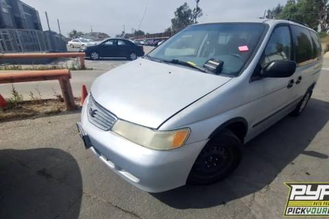 Photo of 2001 Honda Odyssey