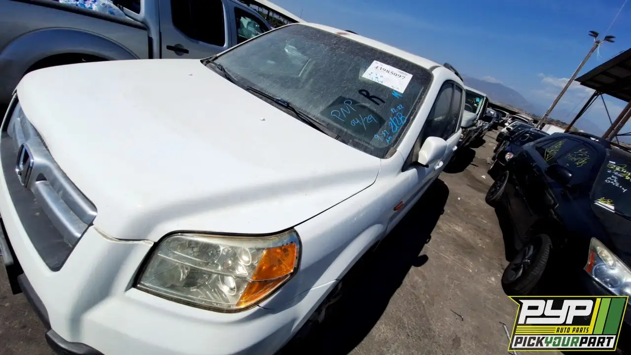Photo of 2006 Honda Pilot