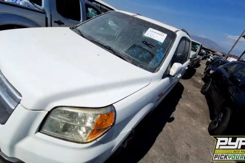 Photo of 2006 Honda Pilot
