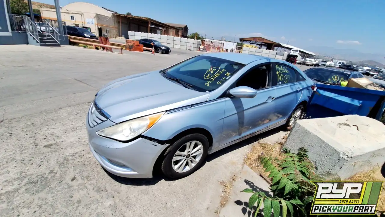 Photo of 2013 Hyundai Sonata