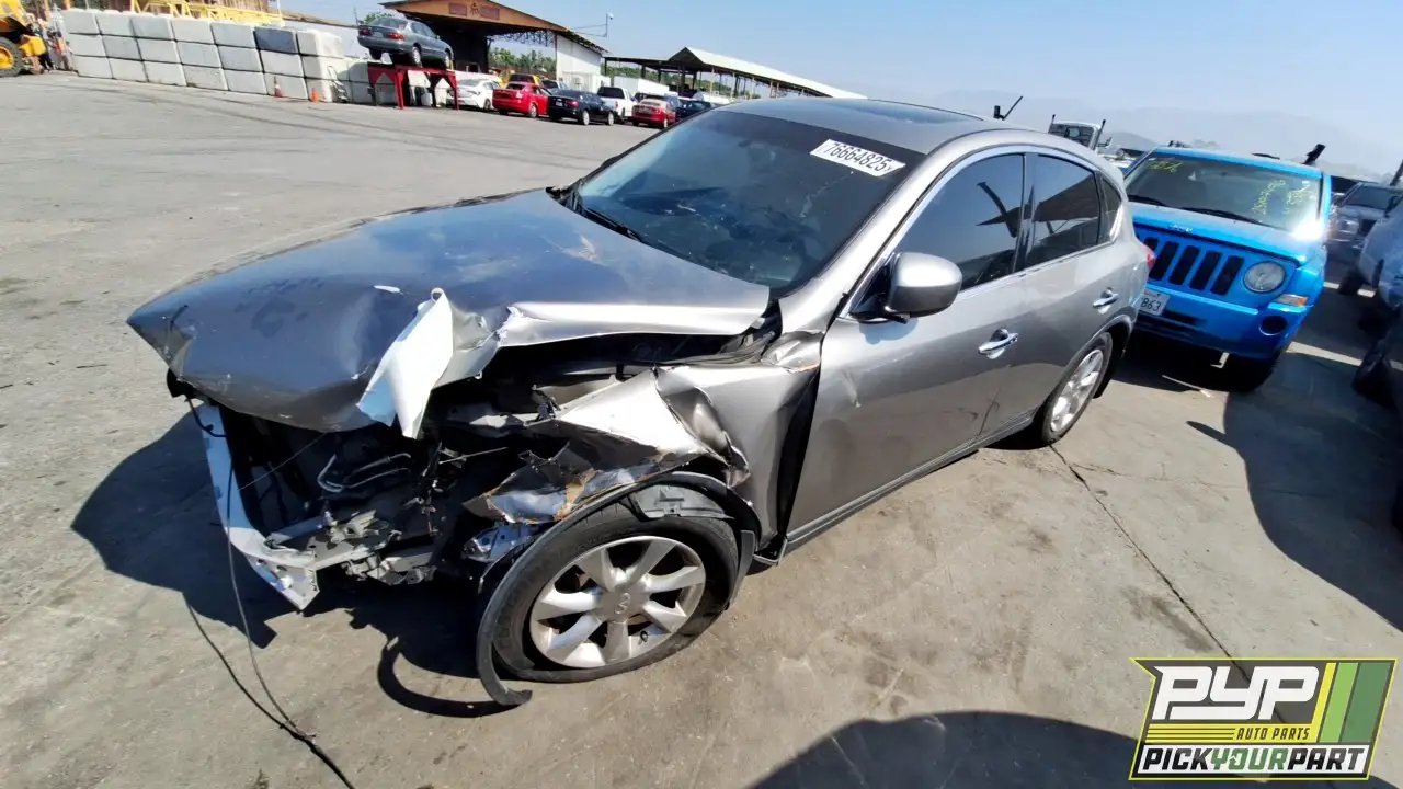Photo of 2008 Infiniti Ex35