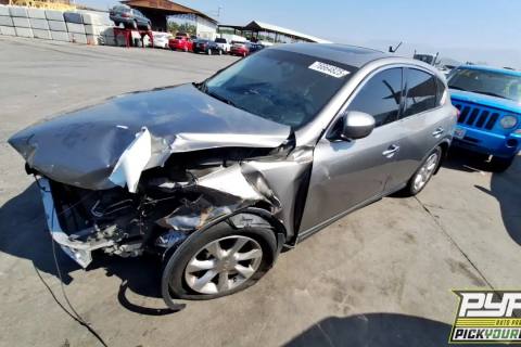 Photo of 2008 Infiniti Ex35