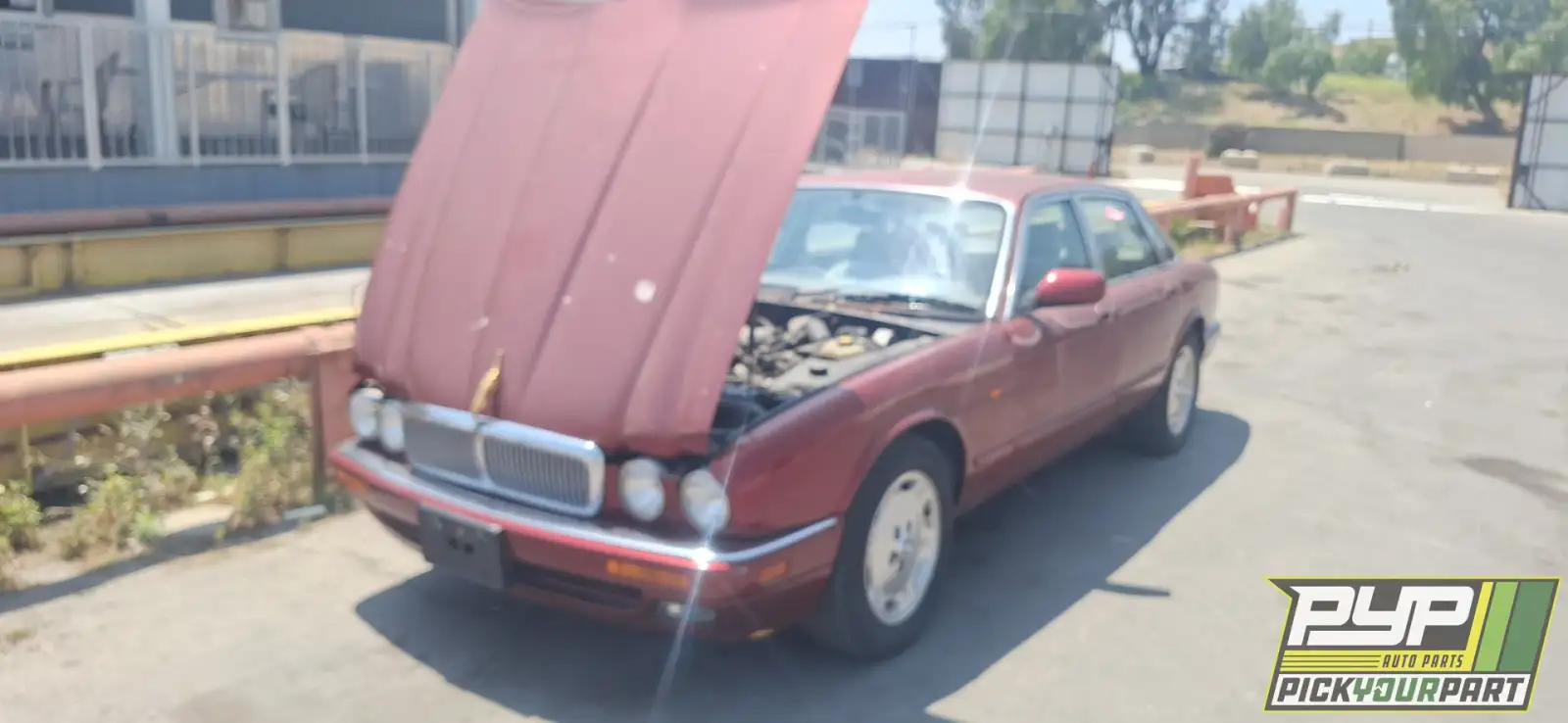 Photo of 1996 Jaguar Xj6