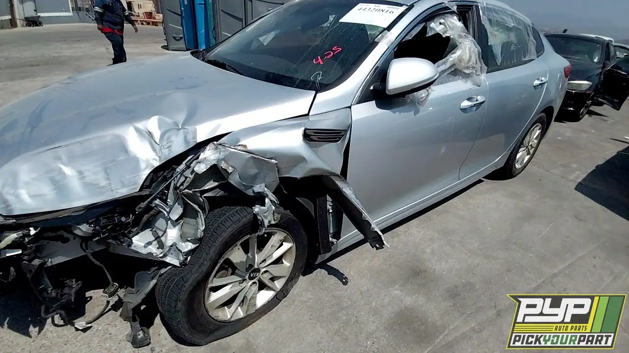 Photo of 2019 Kia Optima