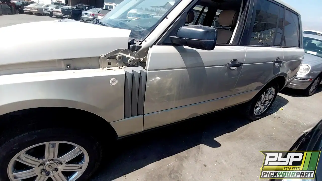 Photo of 2006 Land Rover Range Rover