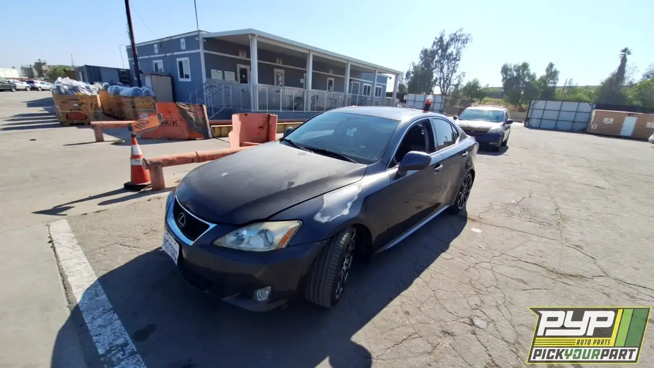 Photo of 2008 Lexus Is350