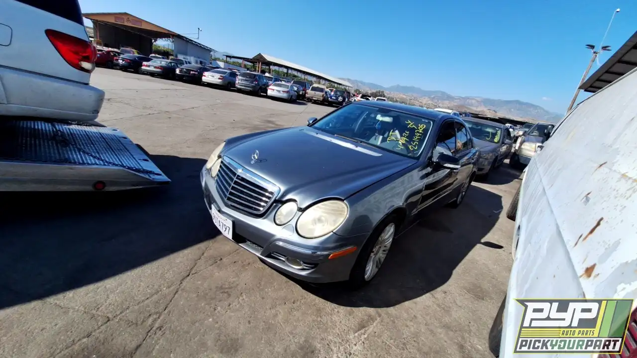 Photo of 2008 Mercedes-Benz E350