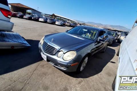 Photo of 2008 Mercedes-Benz E350