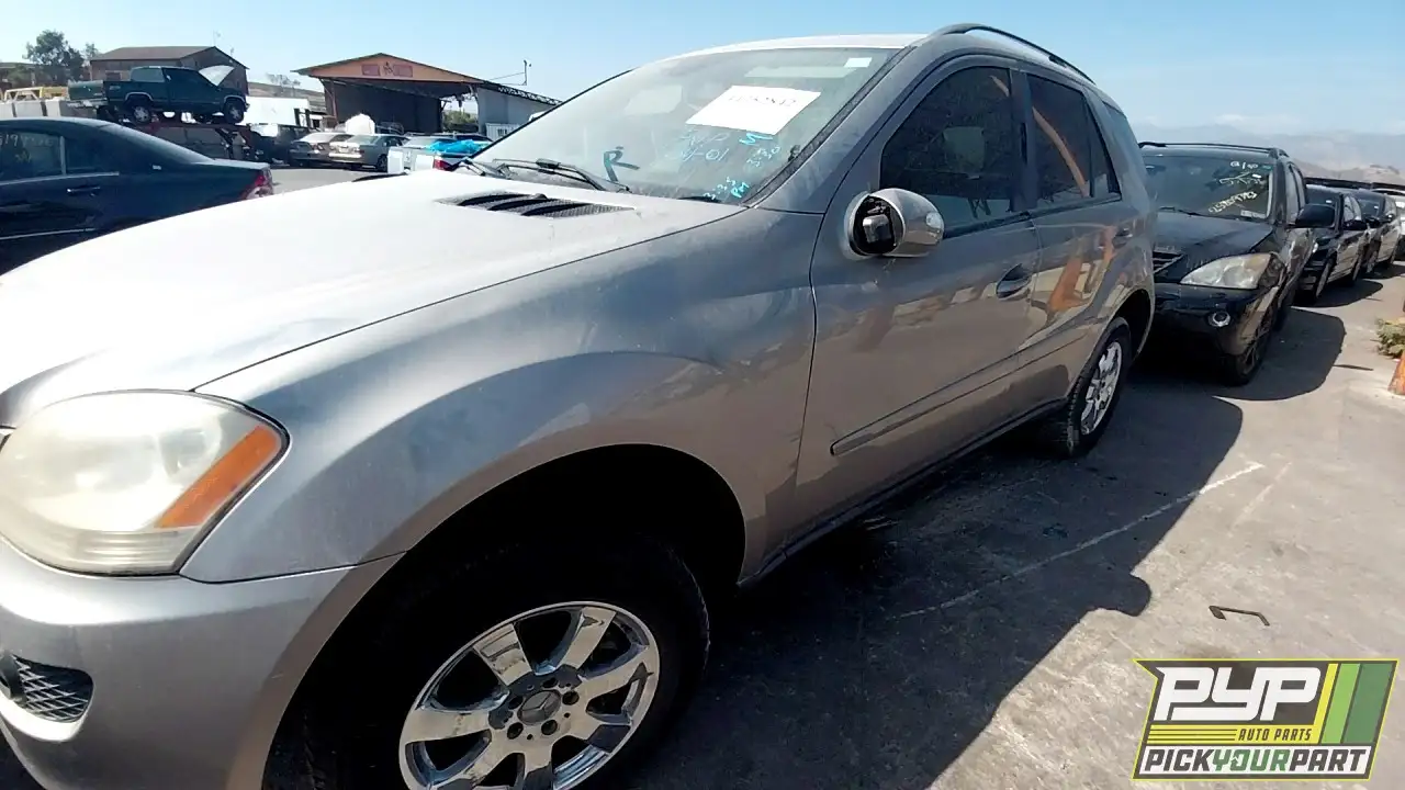 Photo of 2007 Mercedes-Benz Ml350