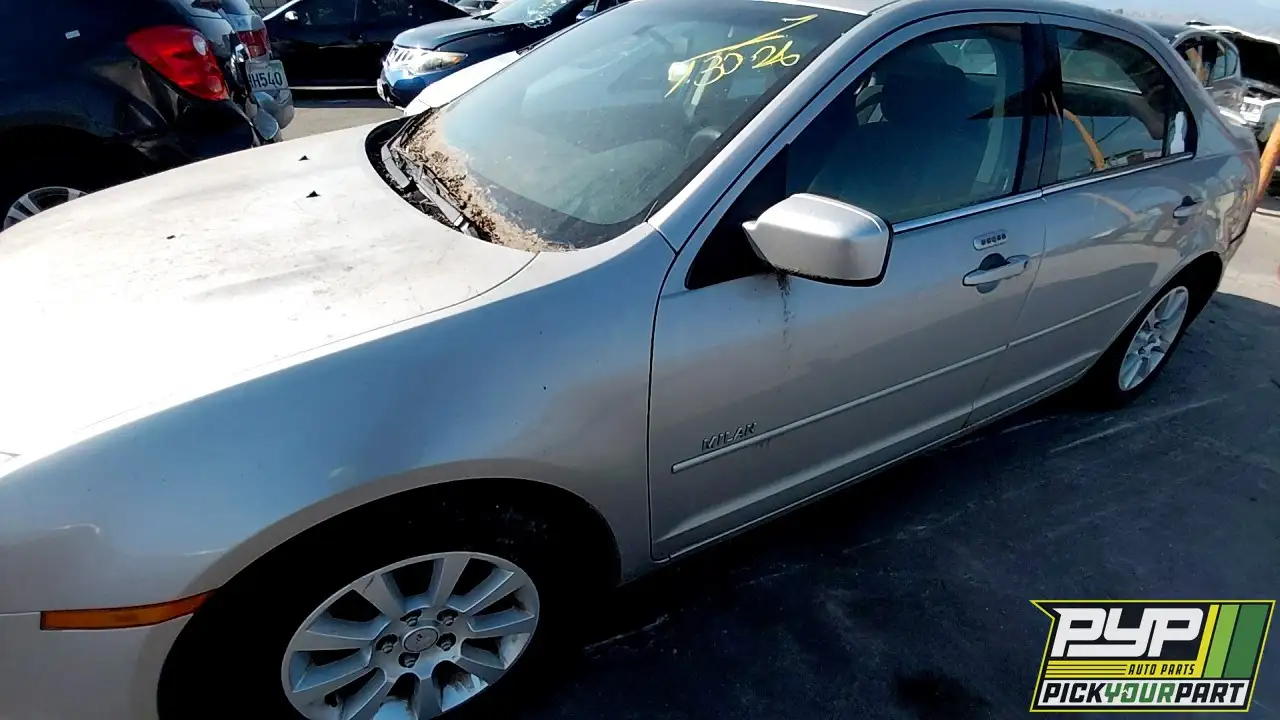 Photo of 2008 Mercury Milan