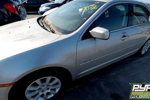 Photo of 2008 Mercury Milan