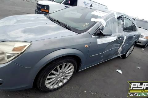 Photo of 2008 Saturn Aura
