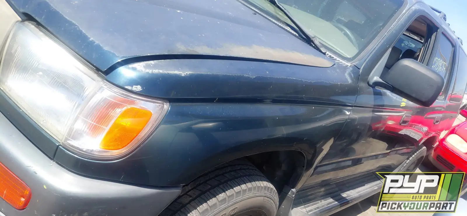 Photo of 1998 Toyota 4Runner