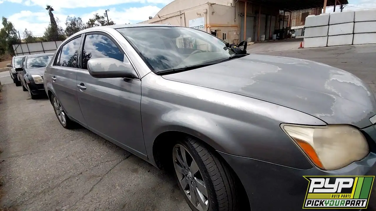 Photo of 2005 Toyota Avalon