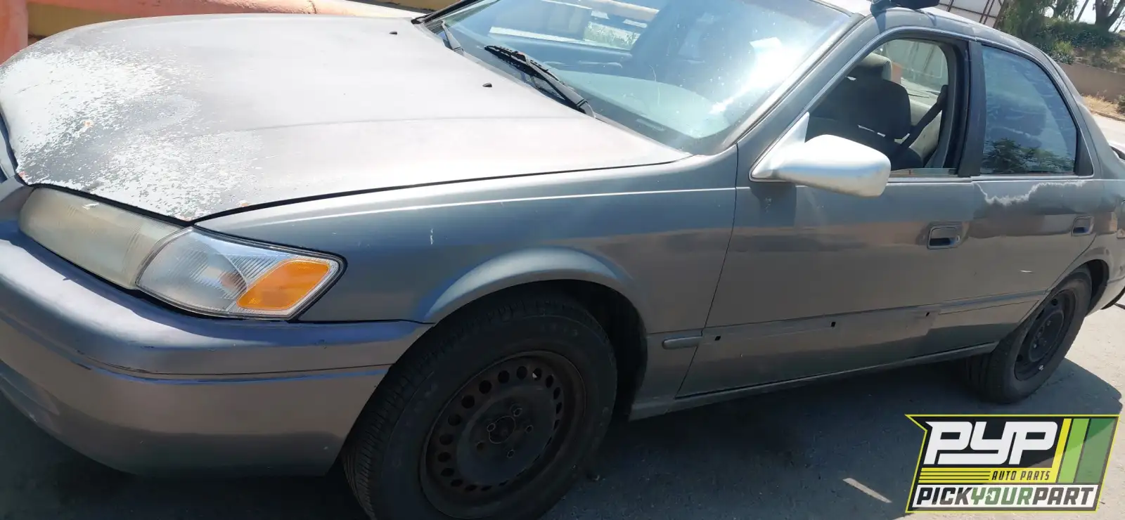 Photo of 1997 Toyota Camry
