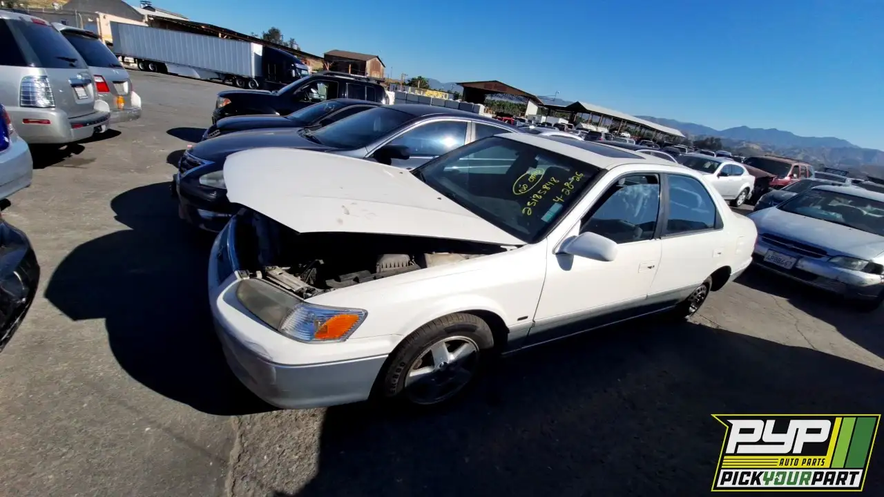Photo of 2001 Toyota Camry