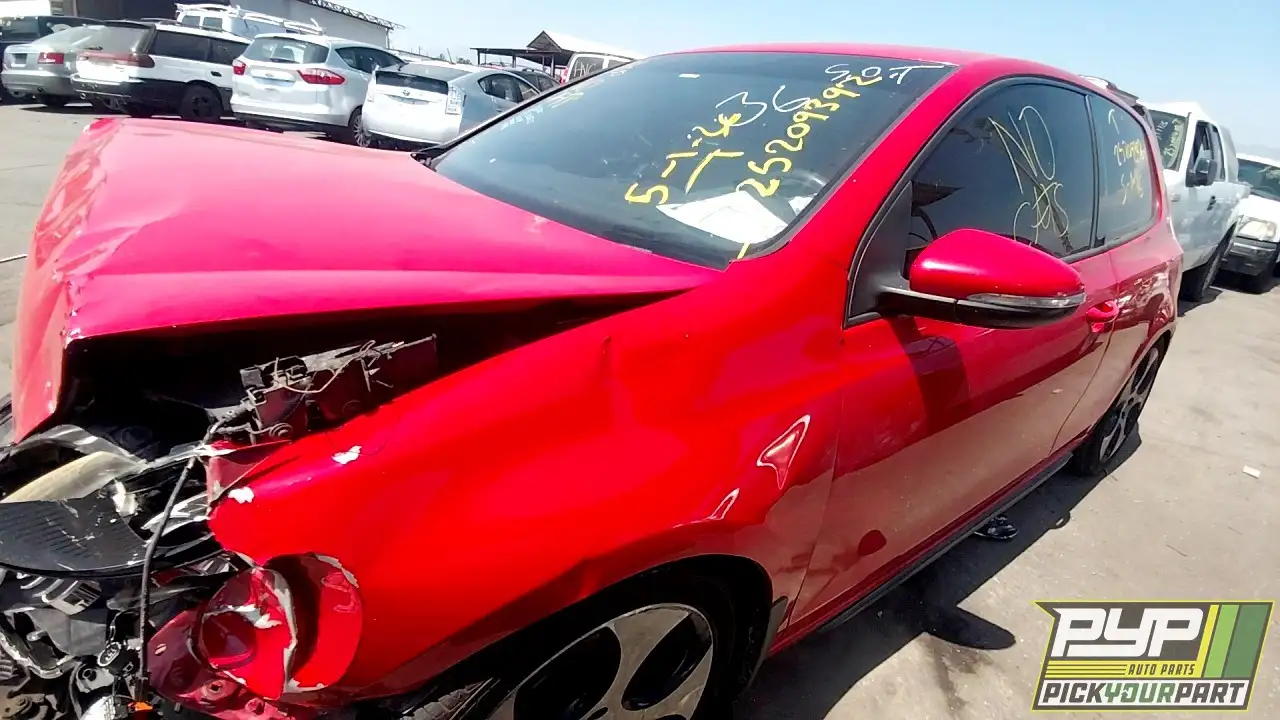 Photo of 2010 Volkswagen Gti