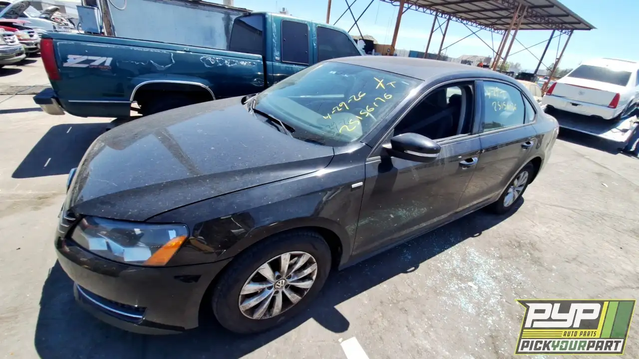 Photo of 2015 Volkswagen Passat