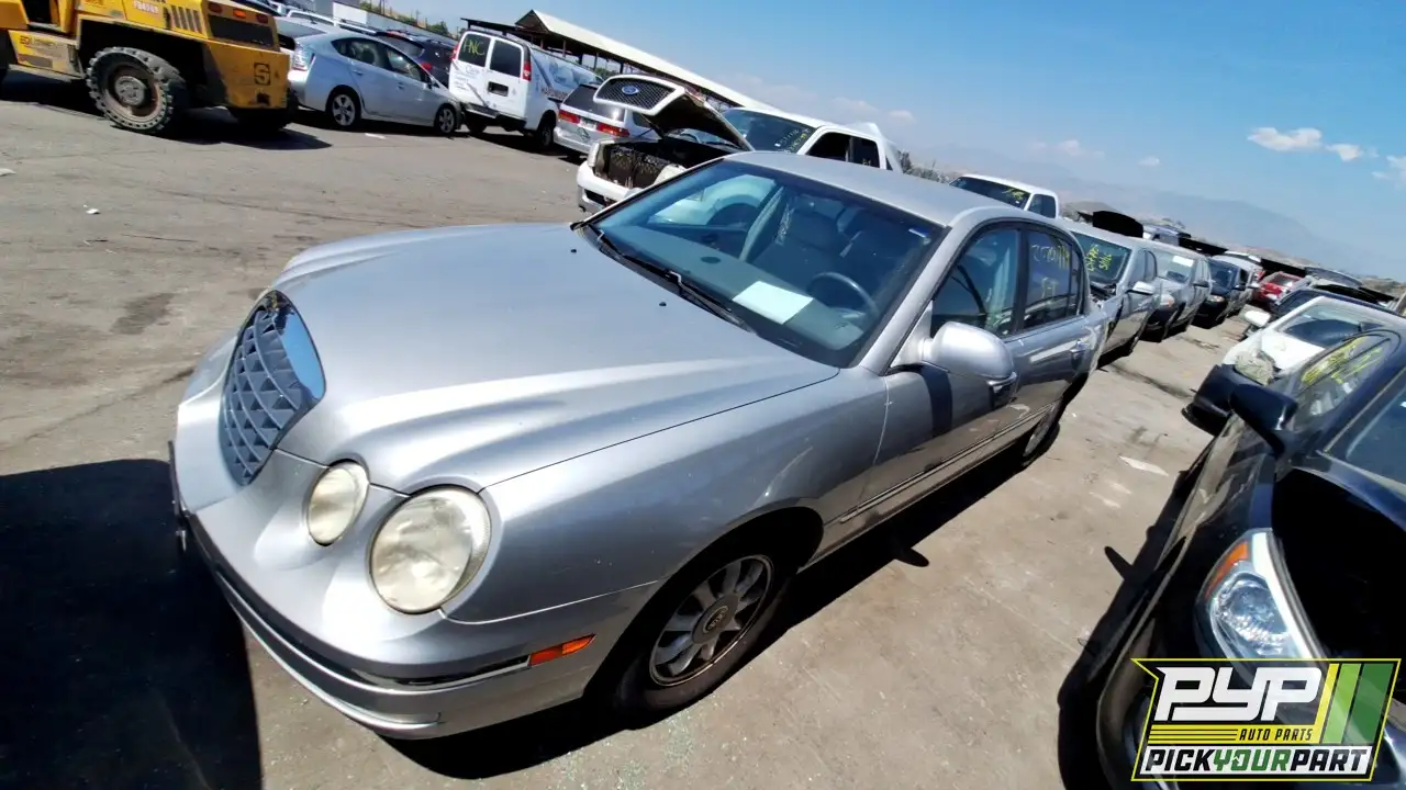 Photo of 2004 Kia Amanti