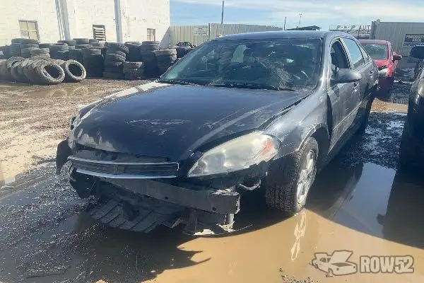 Photo of 2010 Chevrolet Impala
