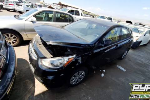 Photo of 2015 Hyundai Accent