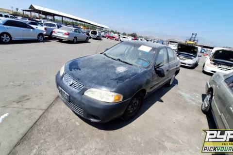 Photo of 2003 Nissan Sentra
